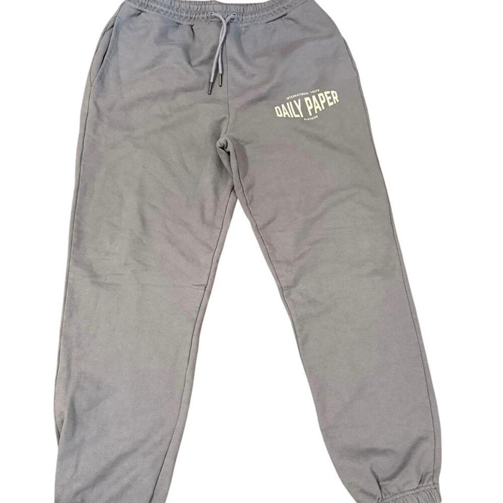 Daily Paper Grey Sweatpants Size M